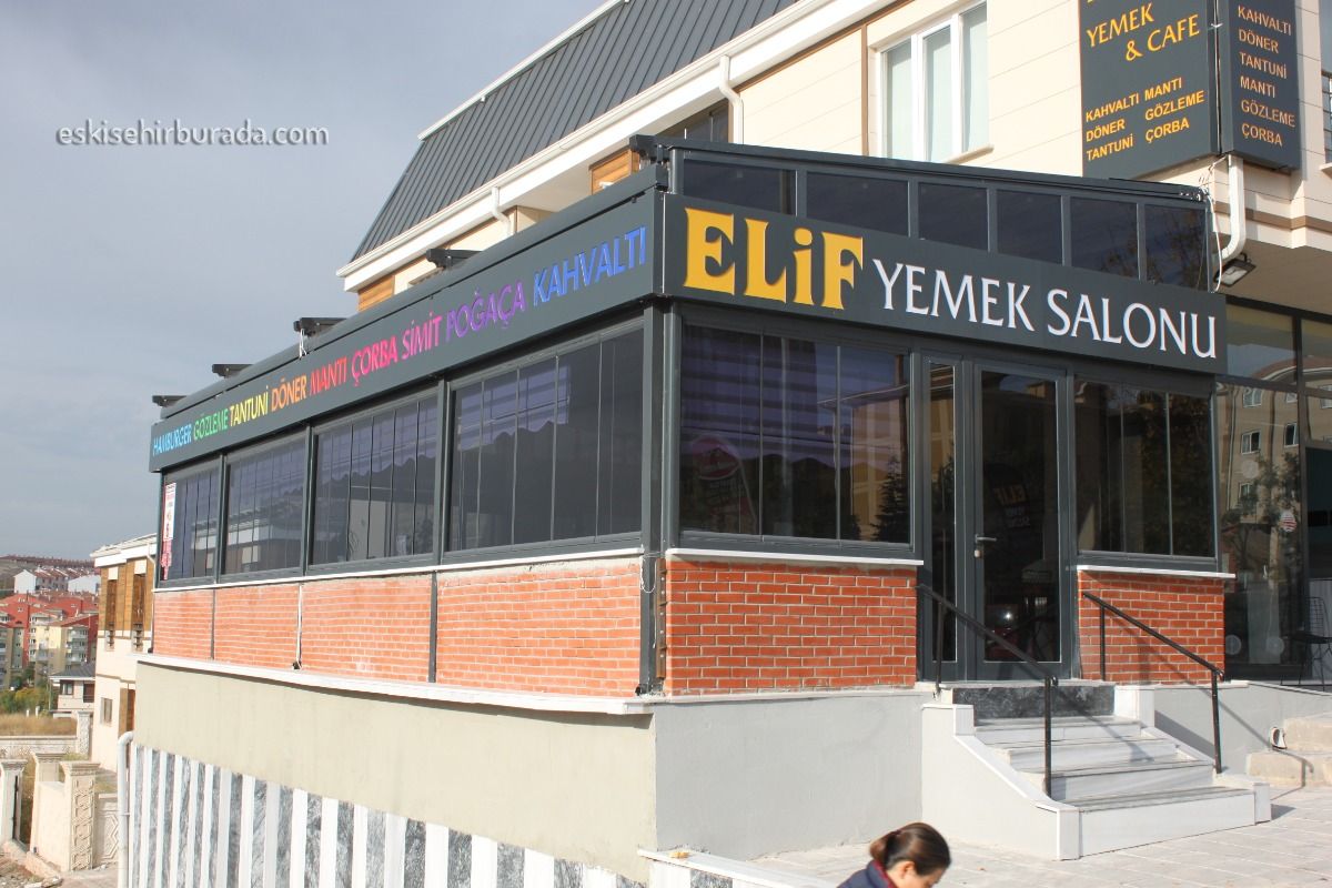  Elif Cafe & Yemek